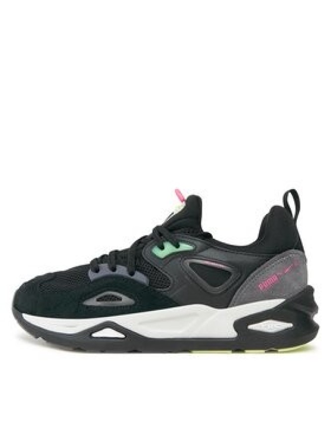 Puma Sneakersy Trc Blaze 384958 13 Czarny