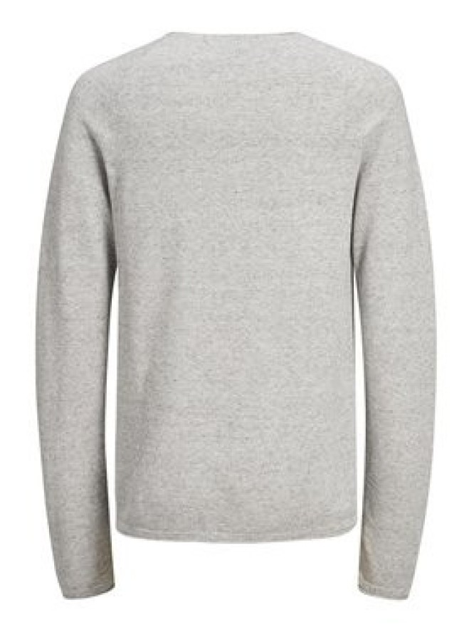 Jack&Jones Sweter Hill 12157321 Szary Regular Fit