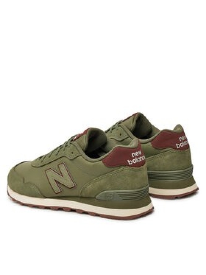 New Balance Sneakersy ML515ADW Zielony