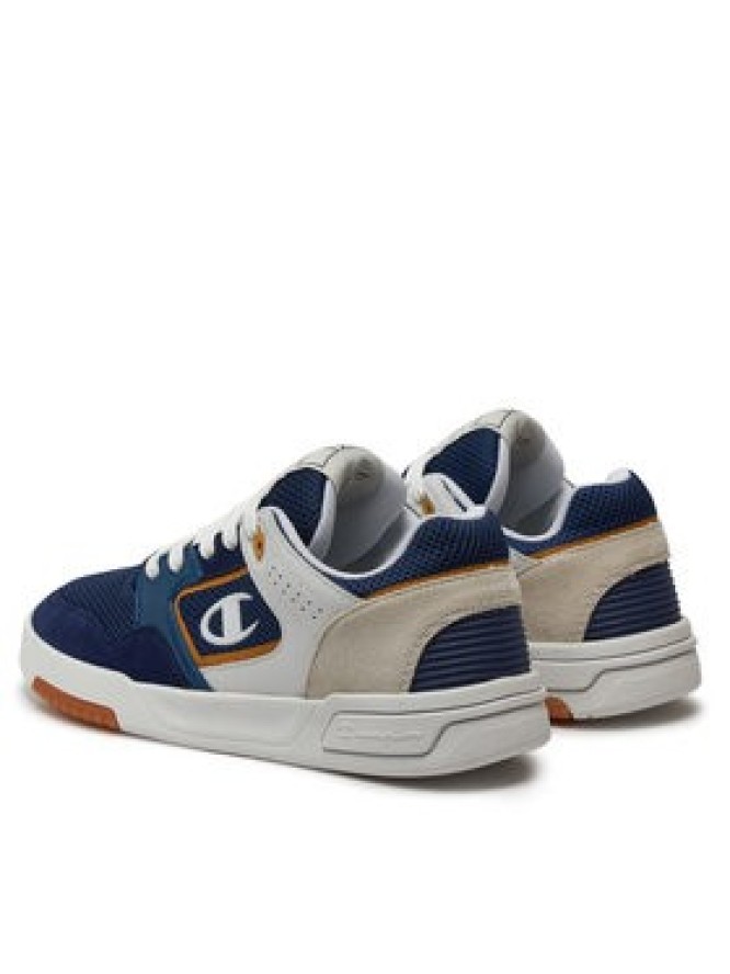 Champion Sneakersy Z80 Skate Mesh Low Cut Shoe S22215-CHA-BS501 Granatowy