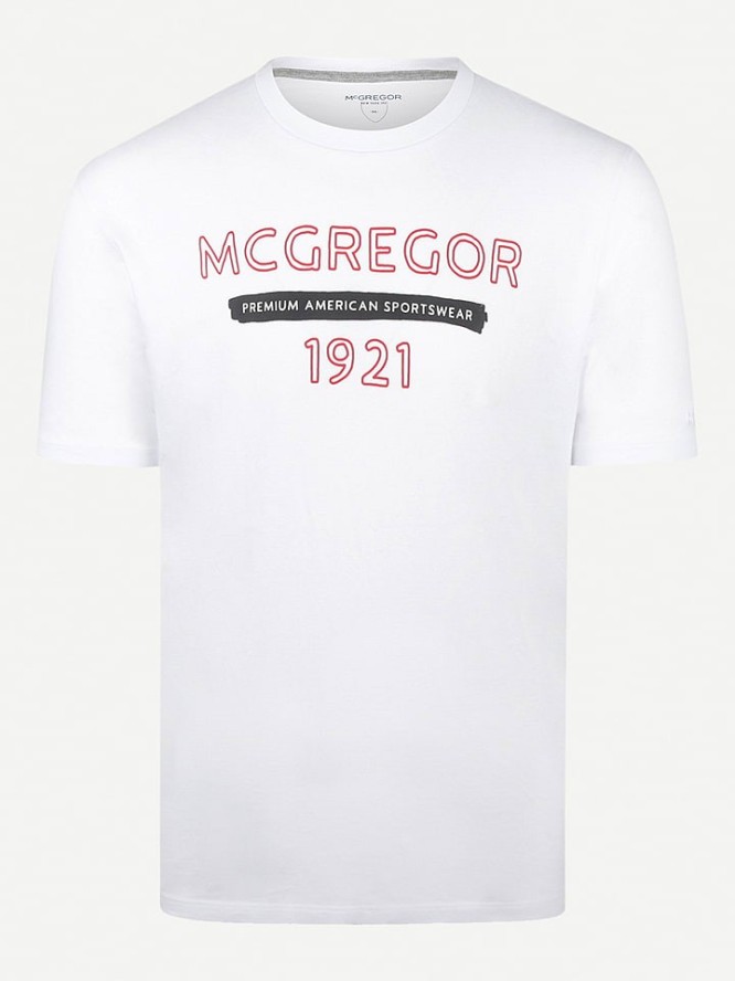 McGregor Koszulka w kolorze białym rozmiar: M
