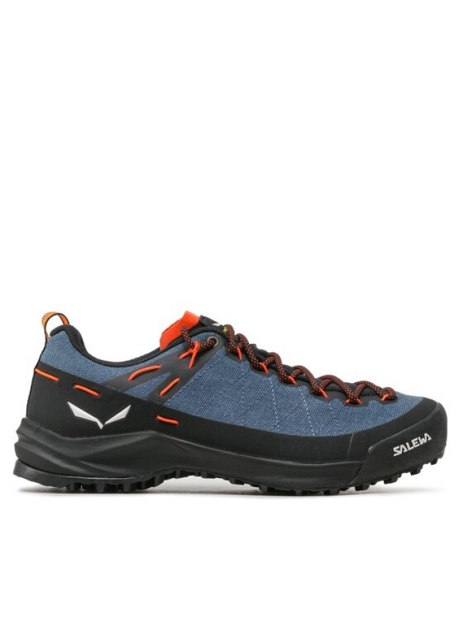 Salewa Trekkingi Wildfire Canvas M 61406 Granatowy