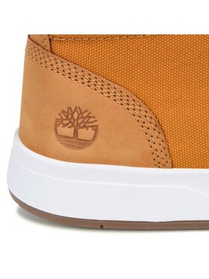 Timberland Sneakersy Davis Square TB0A1OI32311 Brązowy