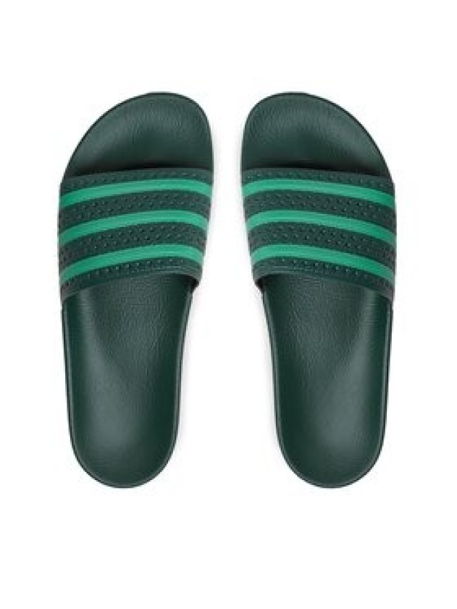 adidas Klapki Adilette Slides FZ6455 Zielony