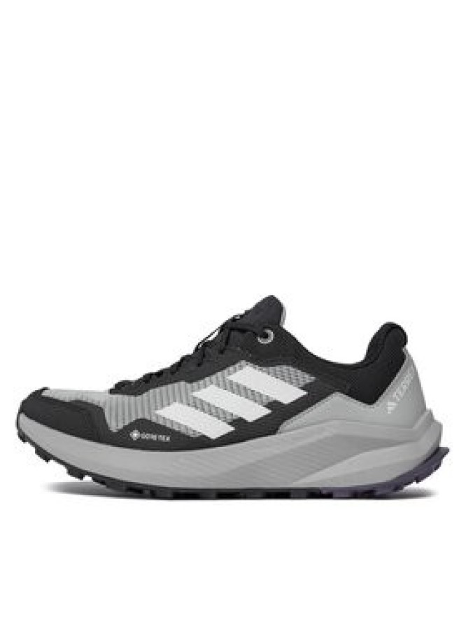 adidas Buty do biegania Terrex Trail Rider GORE-TEX IF2573 Szary