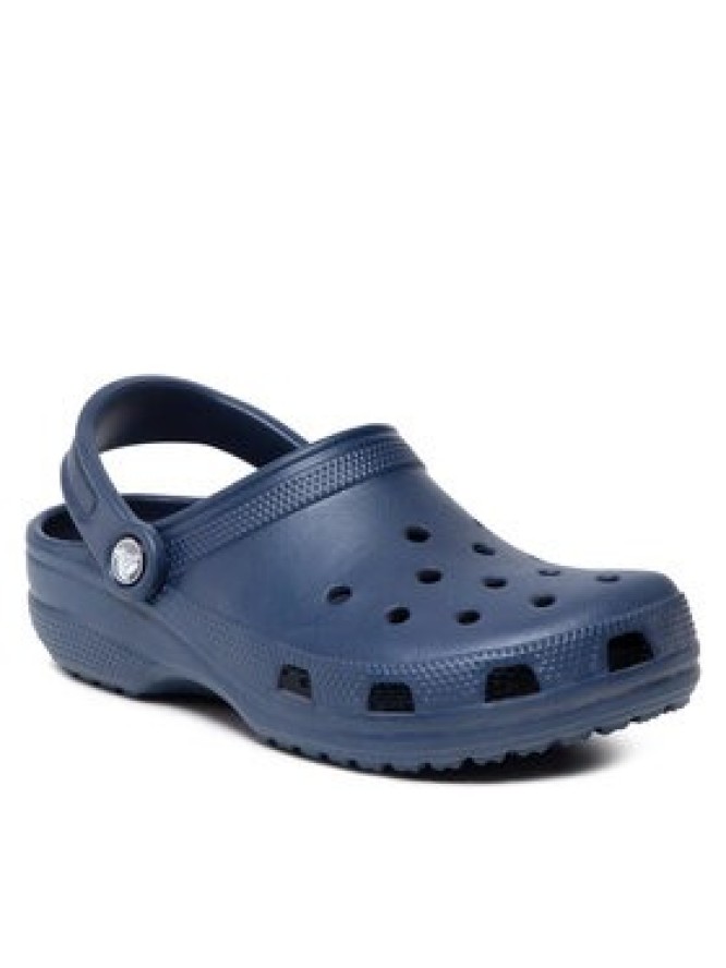 Crocs Klapki Classic 10001 Granatowy