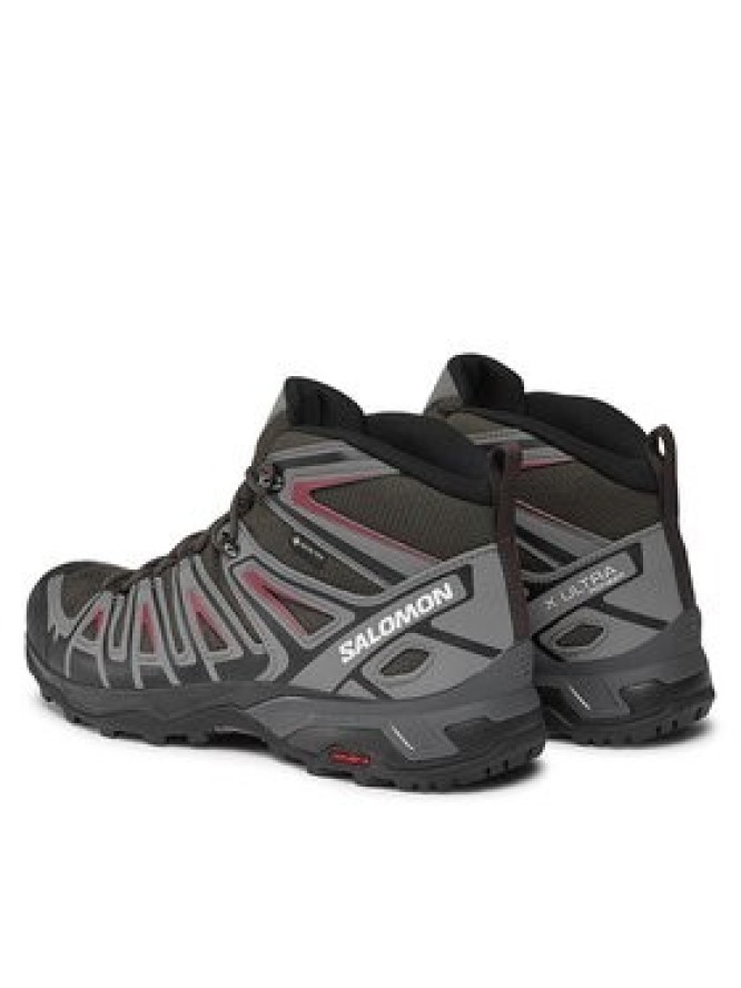 Salomon Trekkingi X Ultra Pioneer GORE-TEX L47170400 Czarny