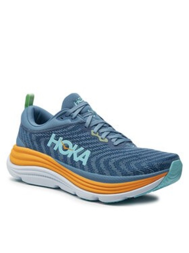 Hoka Buty do biegania Gaviota 5 1127929 Niebieski