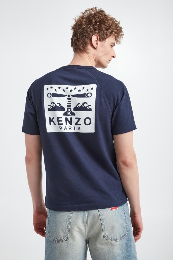 T-shirt męski KENZO