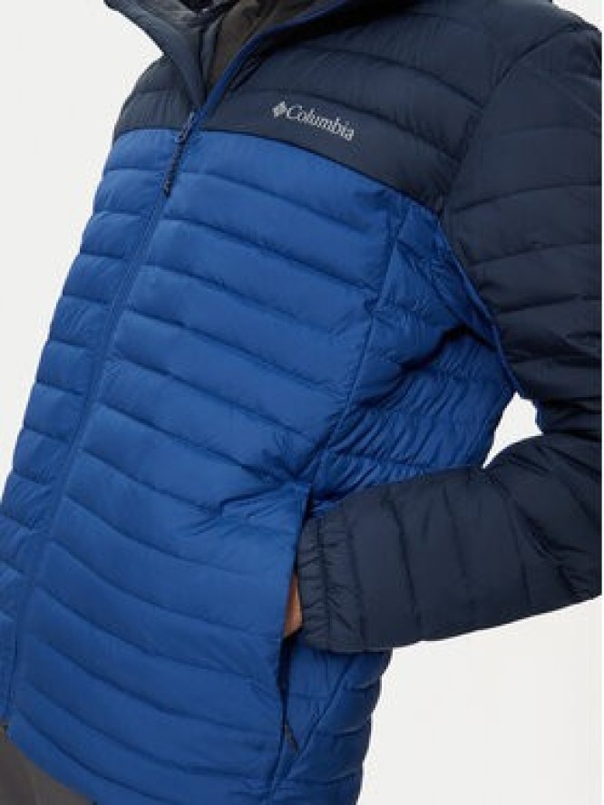 Columbia Kurtka outdoor Silver Falls™ II 2098722 Niebieski Active Fit