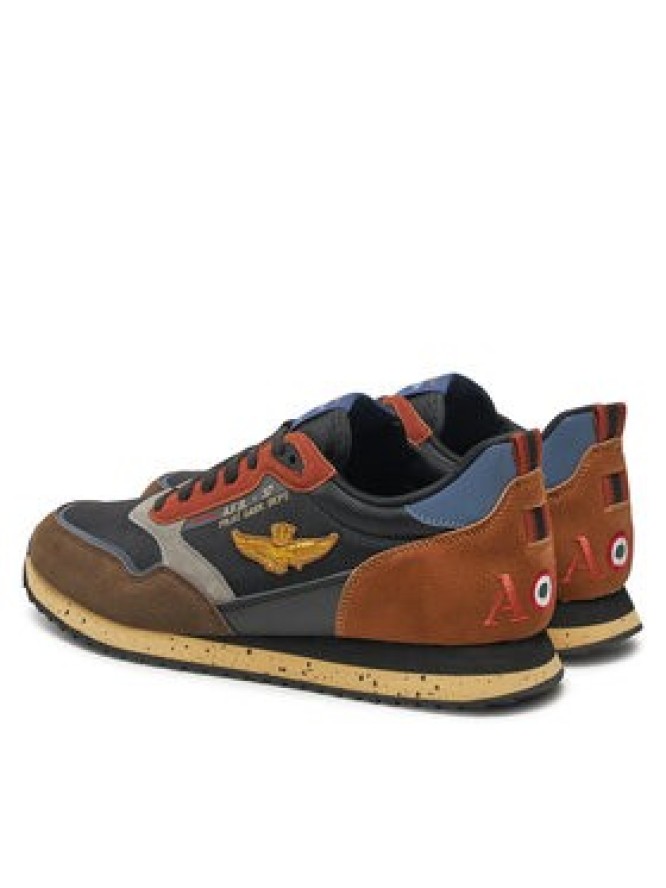 Aeronautica Militare Sneakersy 242SC288CT3379 Kolorowy