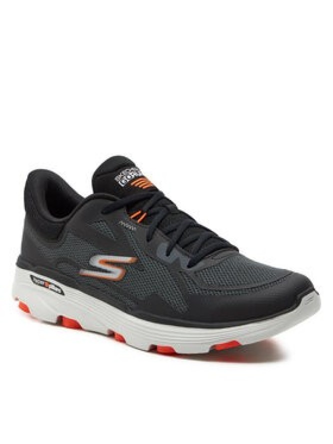 Skechers Buty Go Run 7.0-Interval 220646/CCOR Szary