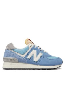 New Balance Sneakersy U574RCA Niebieski