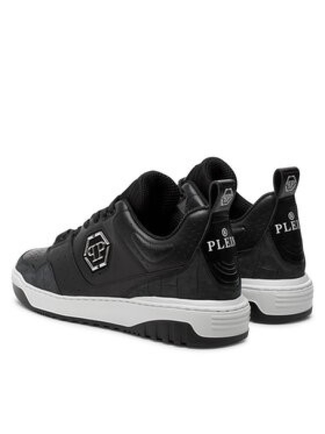 PHILIPP PLEIN Sneakersy PADS MSC3959 PLE005N Czarny