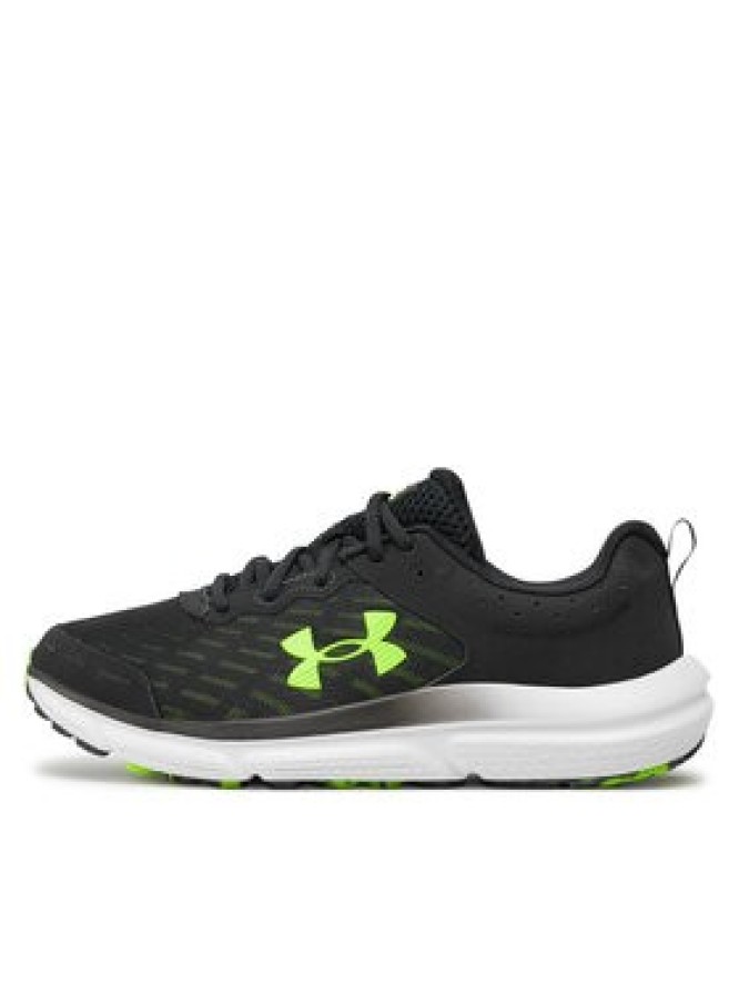 Under Armour Buty do biegania Ua Charged Assert 10 3026175-007 Czarny