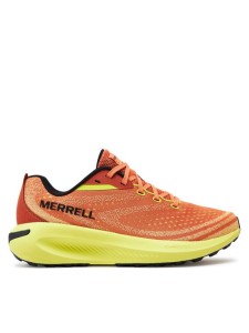 Merrell Sneakersy Morphlite J068071 Pomarańczowy