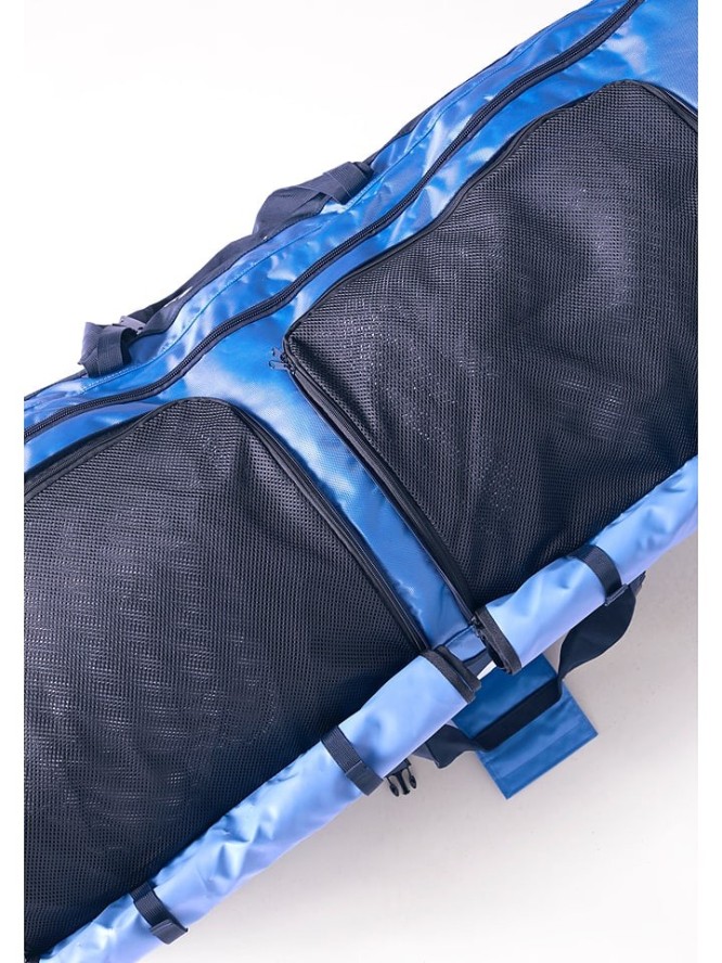 Polo Sylt Torba sportowa w kolorze granatowo-niebieskim - 130 x 38 x 38 cm rozmiar: onesize