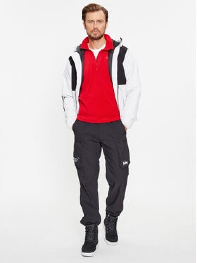 Helly Hansen Polar Daybreaker 50844 Czerwony Regular Fit