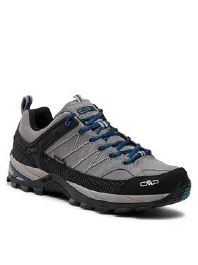 CMP Trekkingi Rigel Low Trekking Shoes Wp 3Q13247 Brązowy