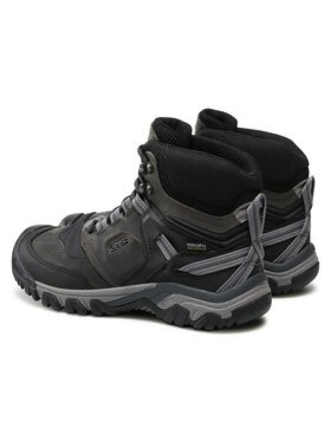 Keen Trekkingi Ridge Flex Mid Wp M 1024911 Szary