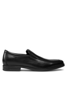 Clarks Lordsy Howard Edge 261622467 Czarny