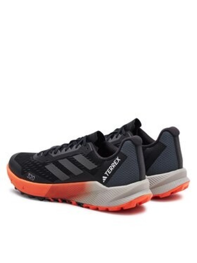 adidas Buty do biegania Terrex Agravic Flow 2.0 Trail Running IG8018 Czarny