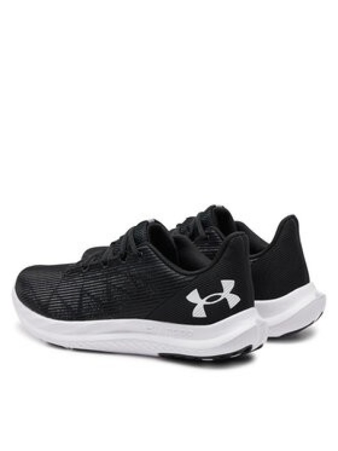 Under Armour Buty do biegania Ua Charged Speed Swift 3026999-001 Czarny