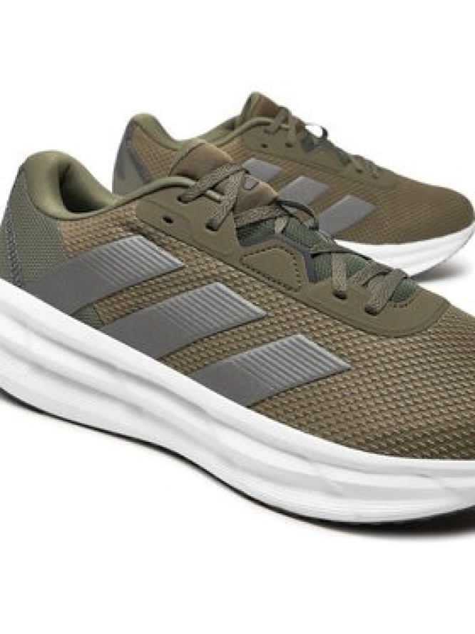 adidas Buty do biegania Galaxy 7 ID8761 Zielony