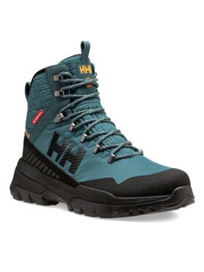 Helly Hansen Trekkingi Crestone ULLR HT 11891 Zielony