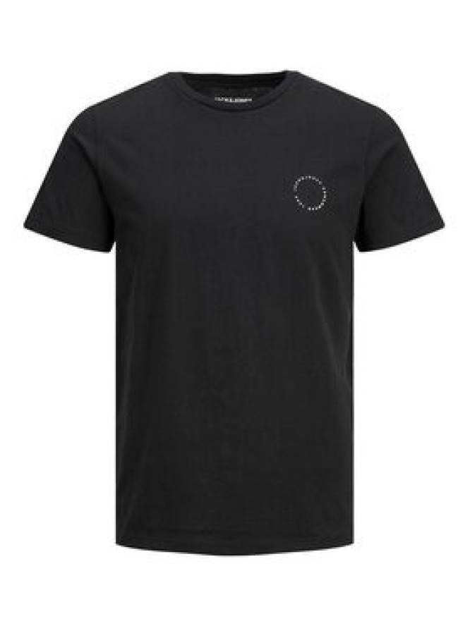 Jack&Jones T-Shirt 12235209 Czarny Regular Fit