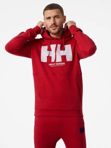 Helly Hansen Bluza "RWB" w kolorze czerwonym rozmiar: XXL