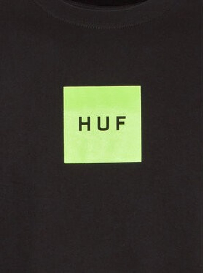 HUF T-Shirt Set Box TS01954 Czarny Regular Fit