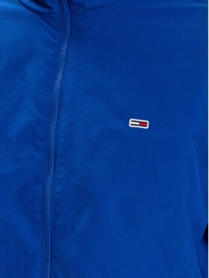 Tommy Jeans Kurtka przejściowa Essential DM0DM15916 Niebieski Regular Fit