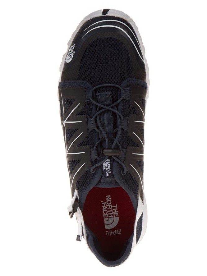 The North Face Buty "Litewave Amphibio" w kolorze czarnym do biegania rozmiar: 39