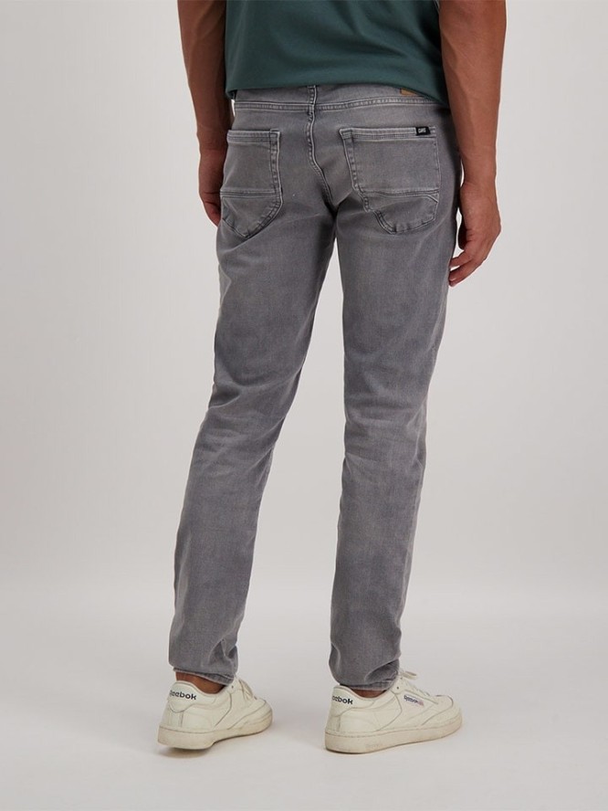 Cars Jeans Dżinsy "Blast" - Slim fit - w kolorze jasnoszarym rozmiar: W30/L32