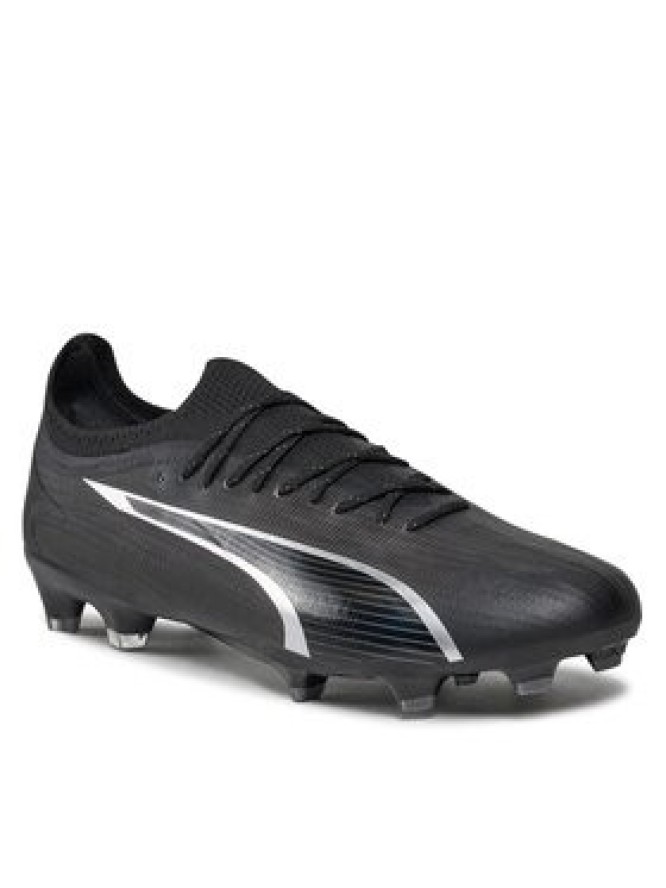 Puma Buty do piłki nożnej Ultra Ultimate Fg/Ag 107311 02 Czarny