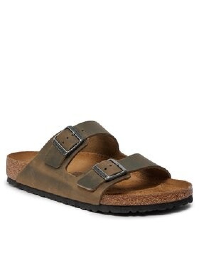 Birkenstock Klapki Arizona 1027022 Khaki