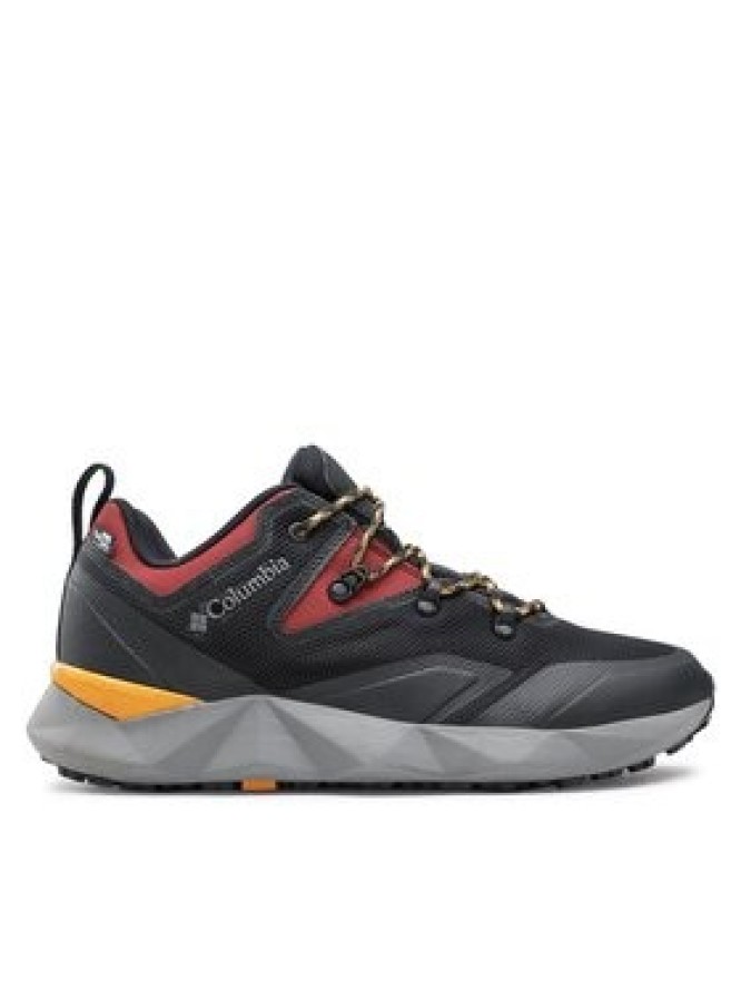 Columbia Trekkingi Facet 60 Low Outdry BM1821 Czarny