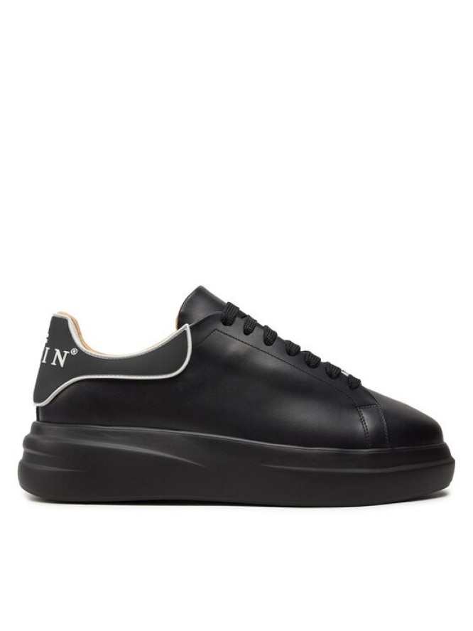 PHILIPP PLEIN Sneakersy FADS USC0599 PLE005N Czarny