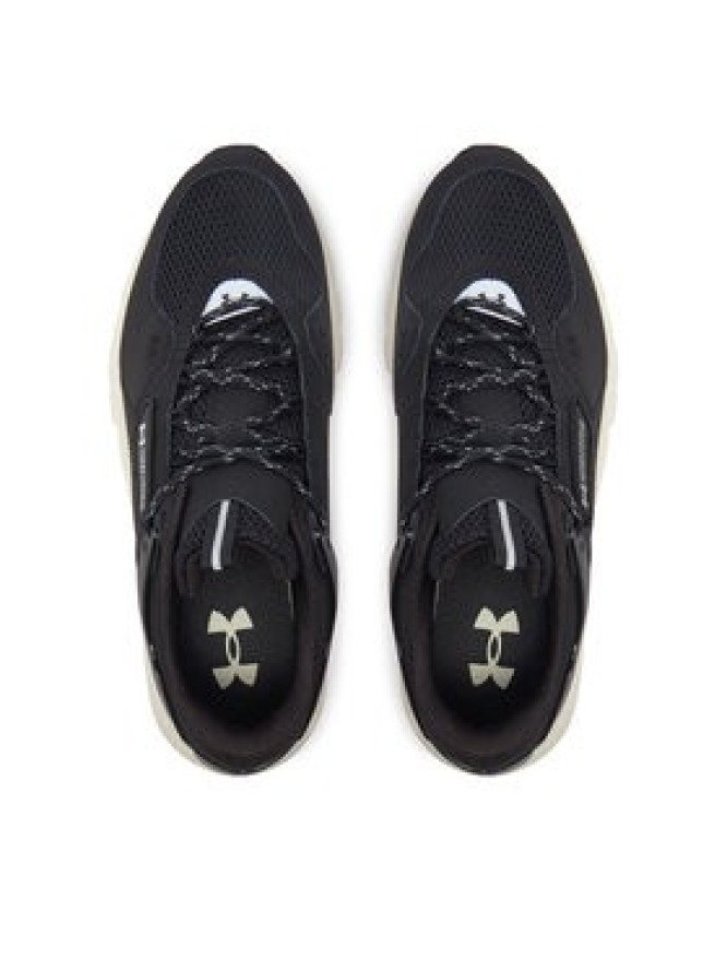 Under Armour Sneakersy Ua Summit Trek 3028345-003 Czarny