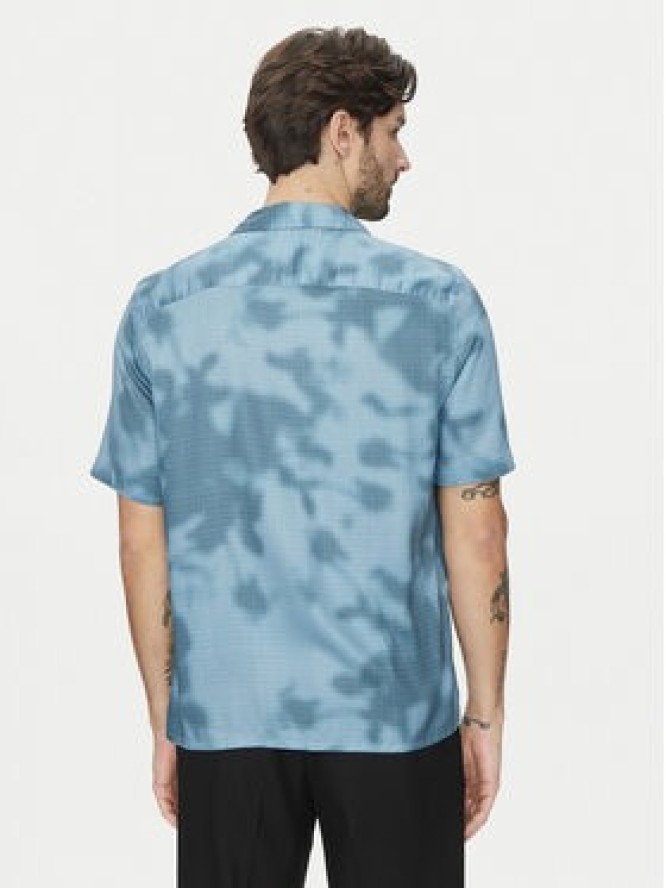 Calvin Klein Koszula K10K114190 Niebieski Regular Fit