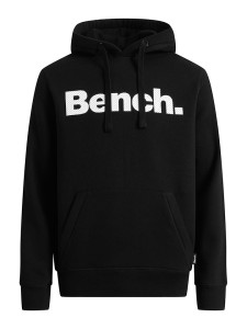 Bench Bluza "Skinner" w kolorze czarnym rozmiar: 52