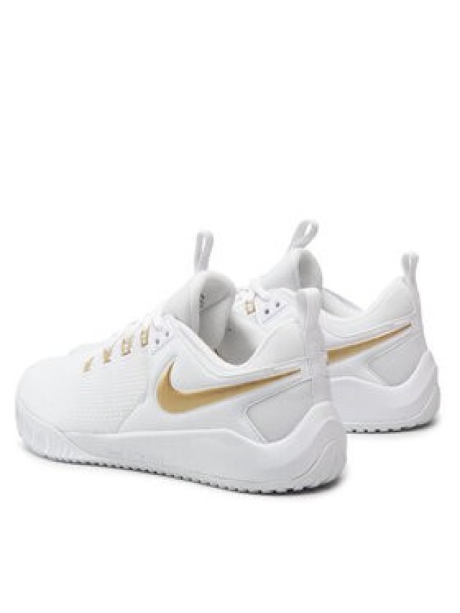 Nike Buty halowe Air Zoom Hyperace 2 Se DM8199 170 Biały