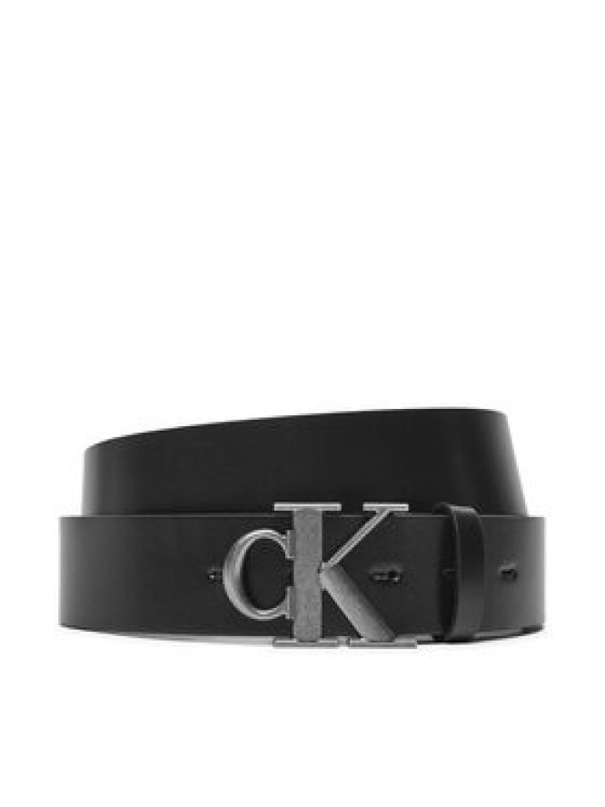 Calvin Klein Jeans Pasek Męski Gift Classic Belt K50K512102 Czarny