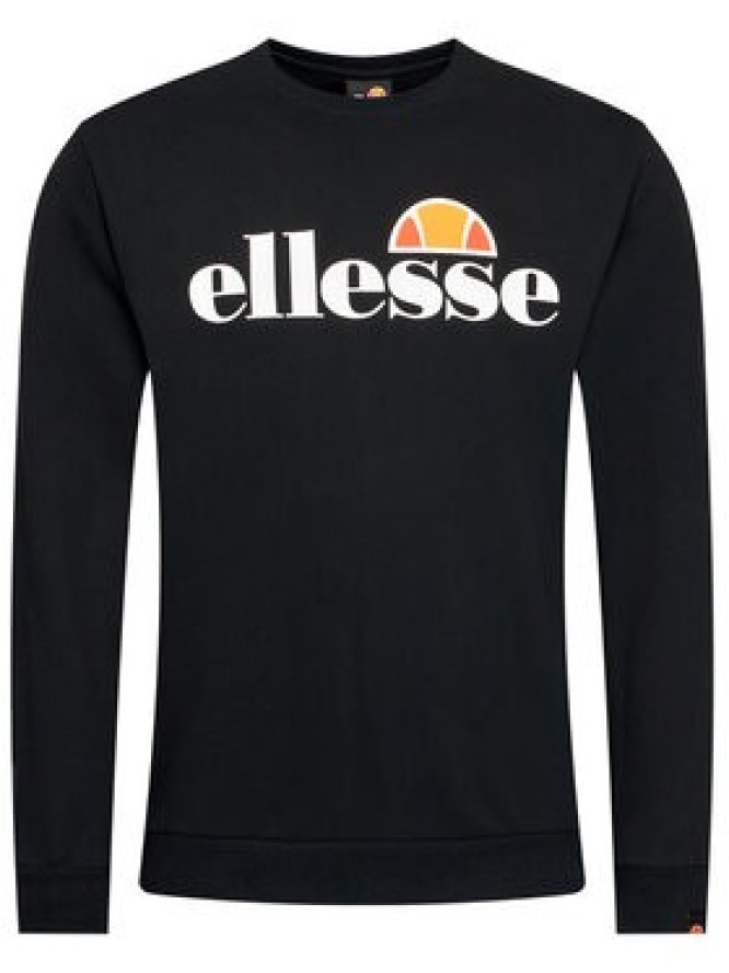 Ellesse Bluza Succiso SHC07930 Czarny Regular Fit