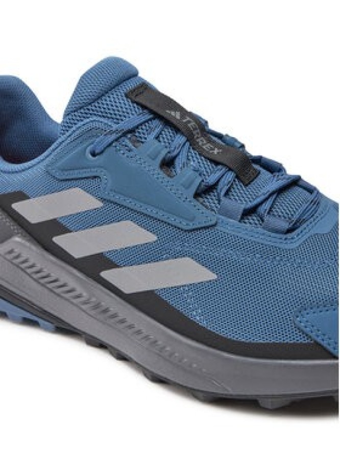 adidas Trekkingi Terrex Anylander ID5486 Niebieski