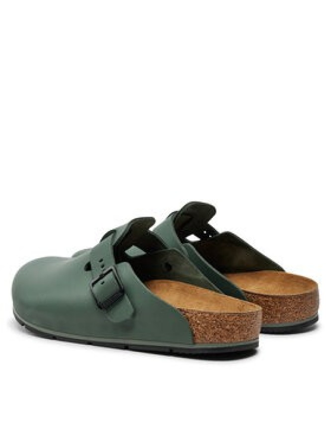 Birkenstock Klapki Boston Pro Le 1026081 Zielony