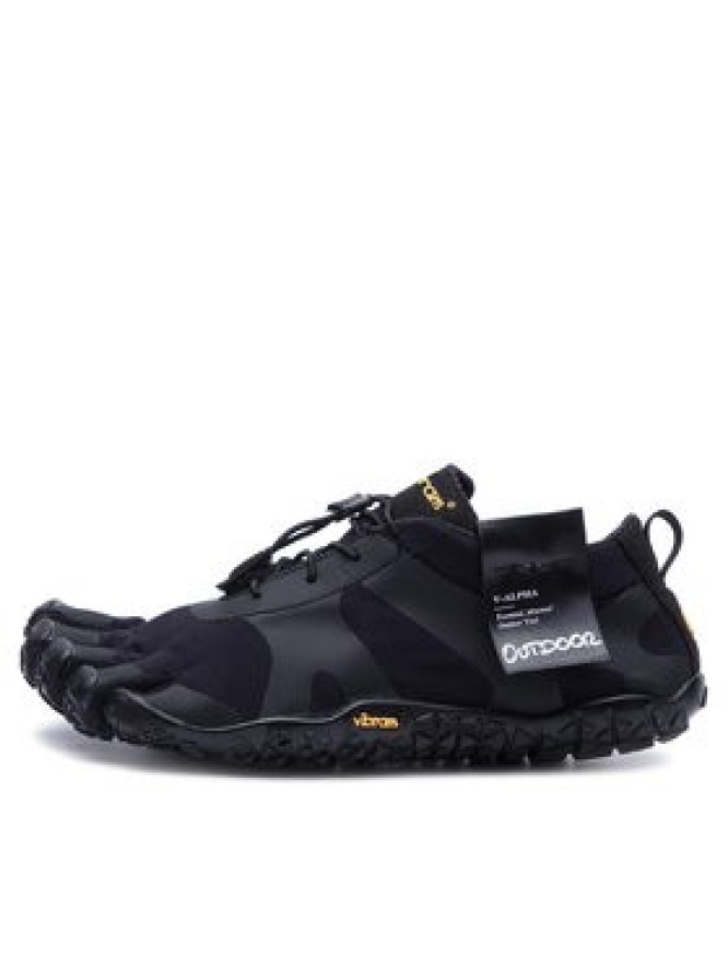 Vibram Fivefingers Trekkingi V-Alpha 18M7101 Czarny