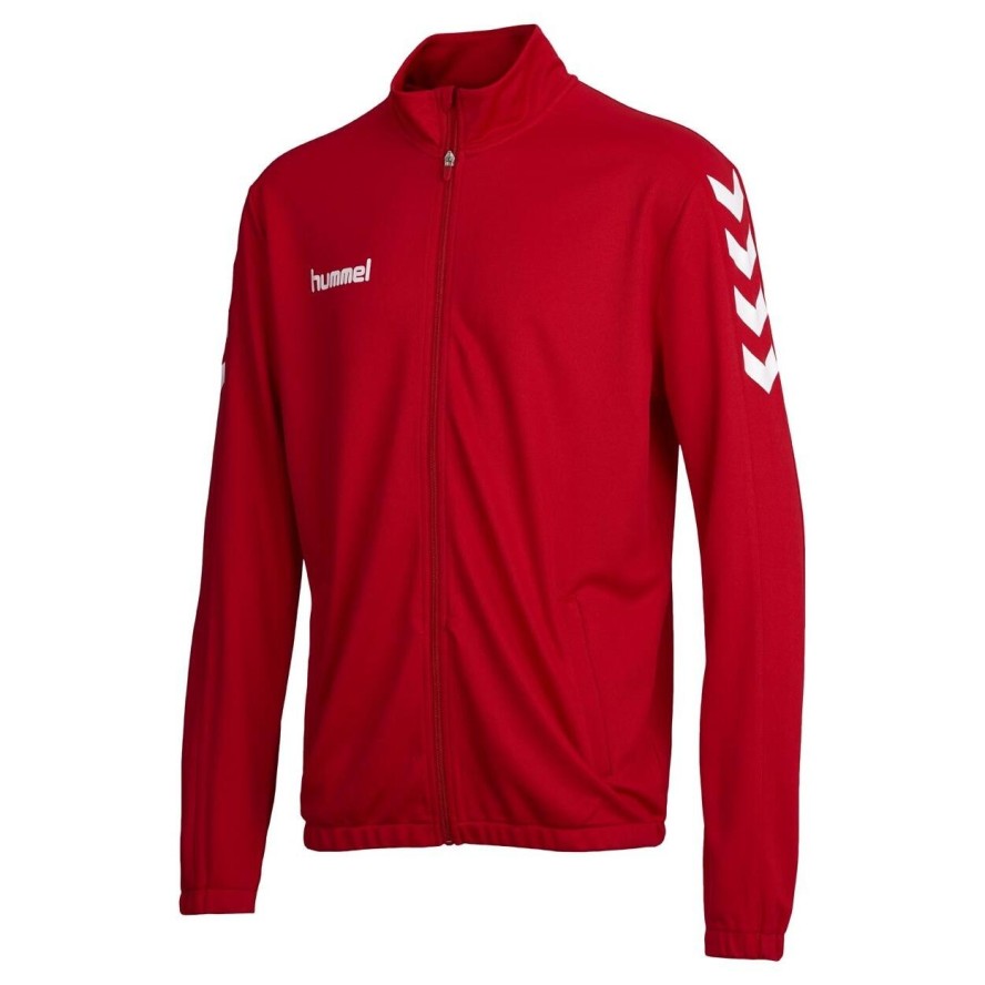 Bluza sportowa dla dorosłych Hummel Core Poly Jacket