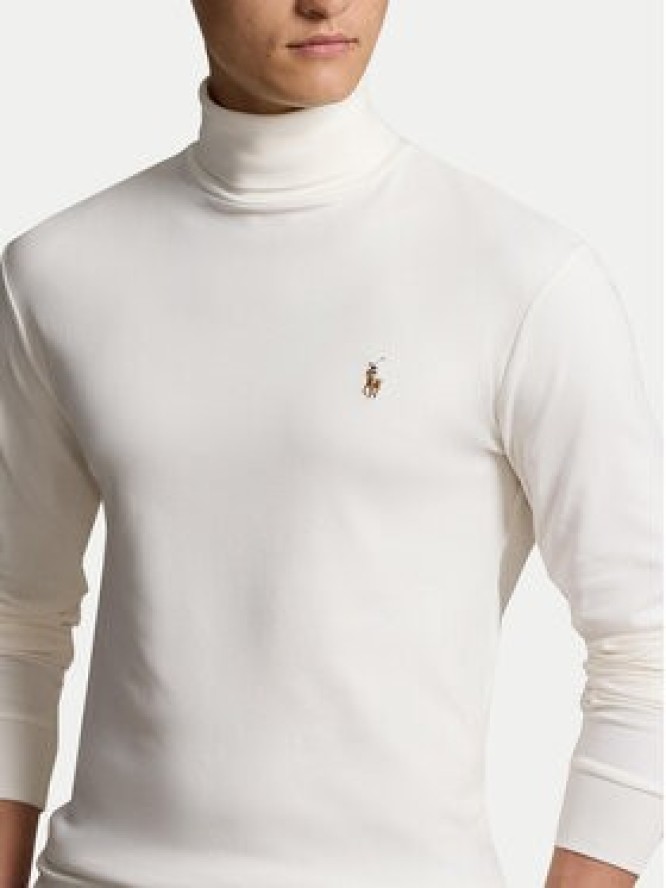 Polo Ralph Lauren Golf 710760126002 Biały Regular Fit